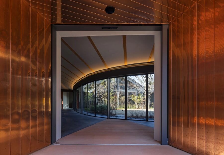 やまや総本店 膳／白金小路 / yHa architects