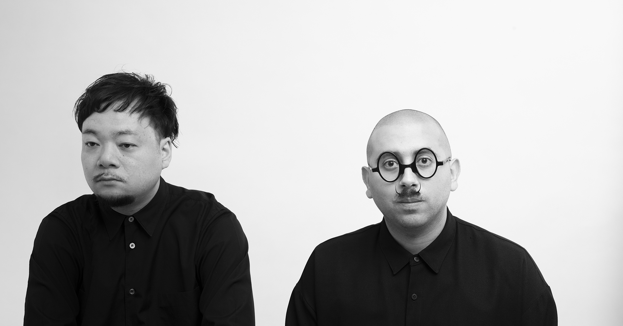 「雲の振付、踊る影」YOKOMAE et BOUAYADによるアートパビリオン「雲の振付、踊る影」