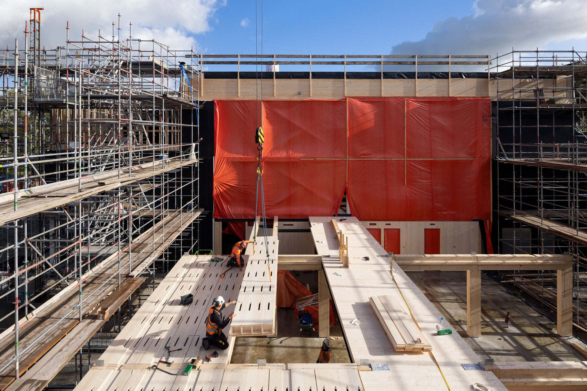 〈デ・ゼーフェンスプロング（de Zevensprong）〉KRFT