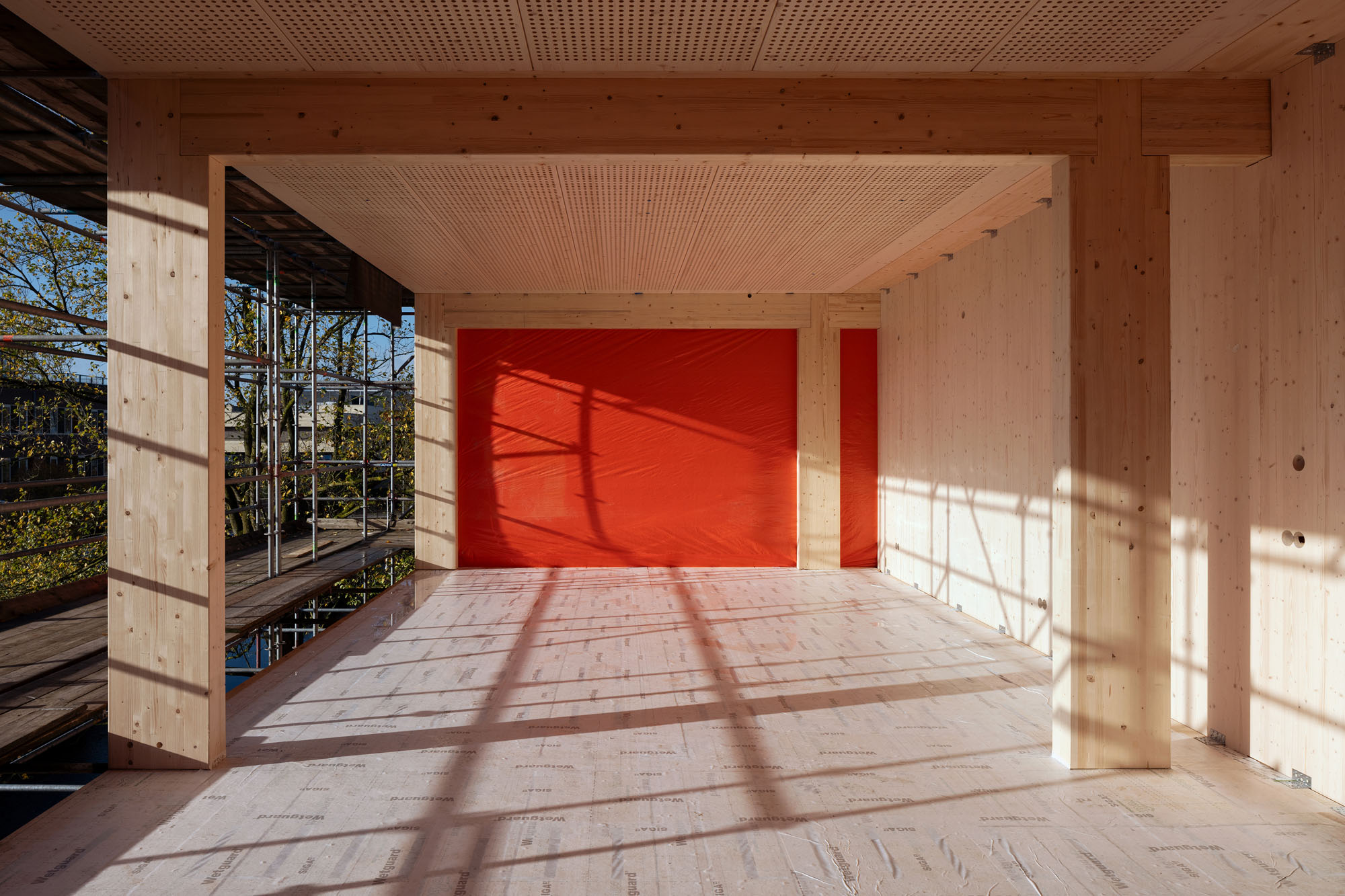 〈デ・ゼーフェンスプロング（de Zevensprong）〉KRFT