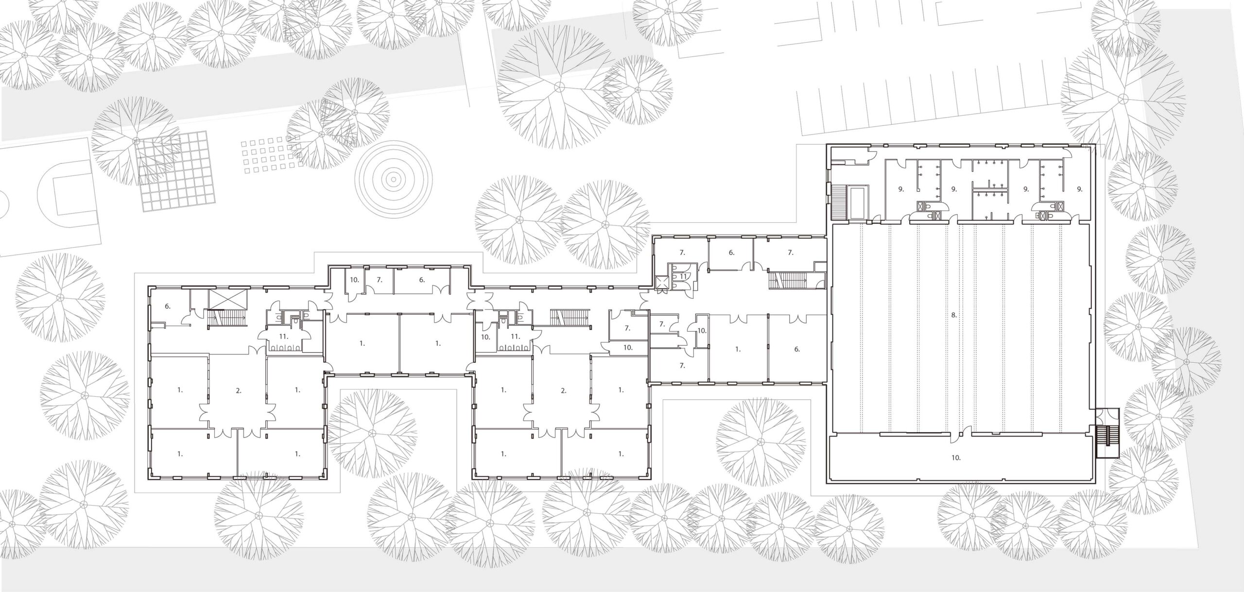 〈デ・ゼーフェンスプロング（de Zevensprong）〉KRFT