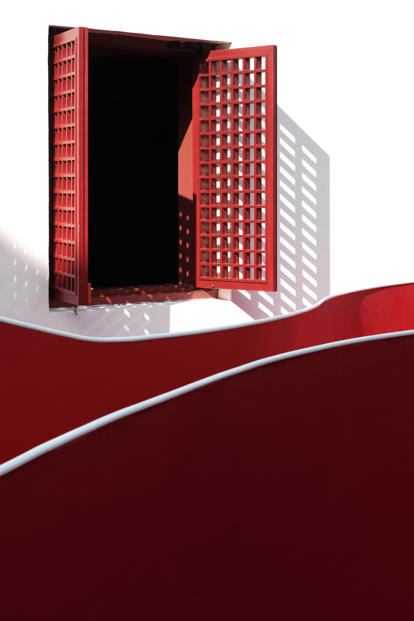 〈ビッグ・レッド・クレイフィッシュ（Big Red Crayfish）〉DAED design and research