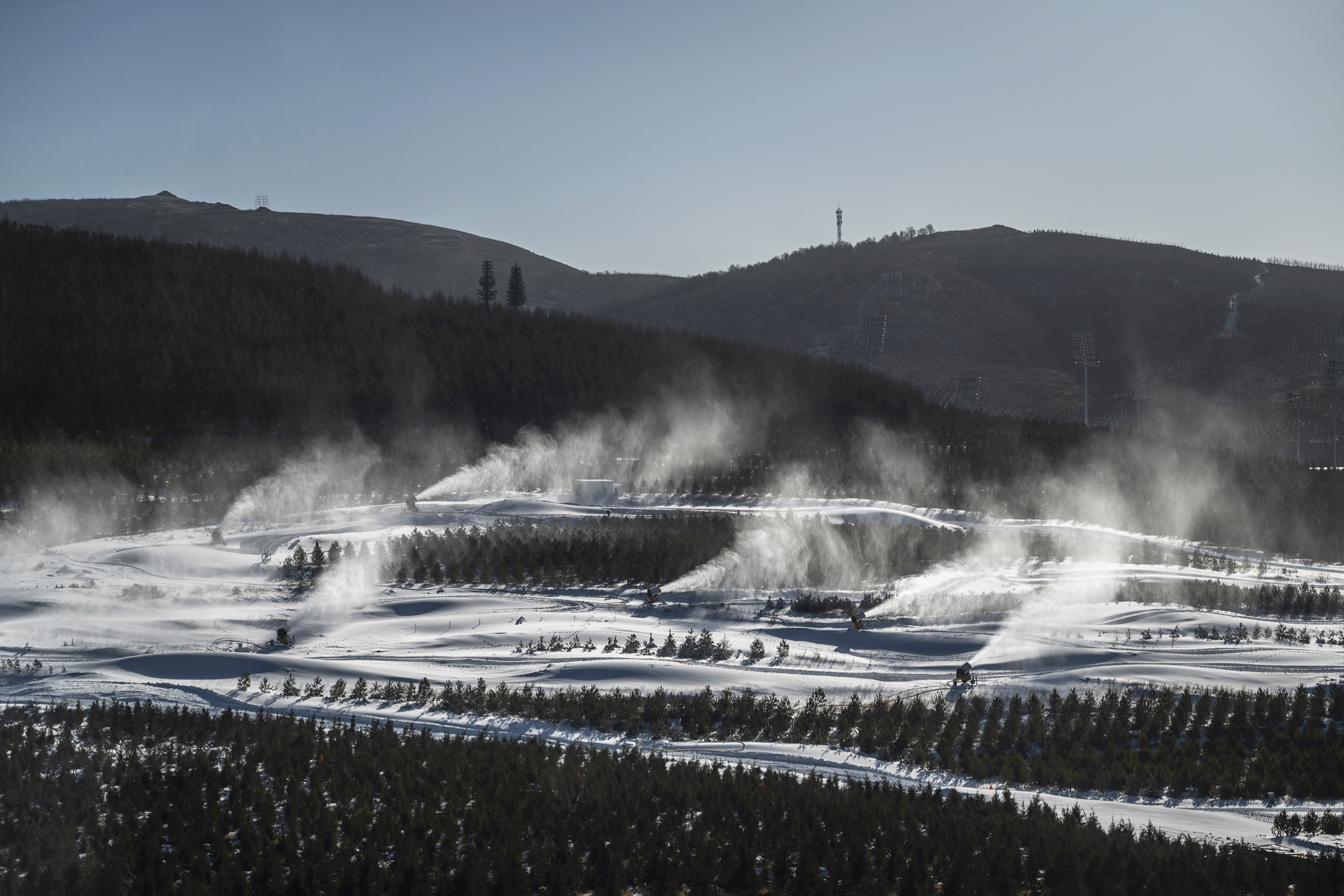 建築視点で読み解く冬季オリンピックの歴史