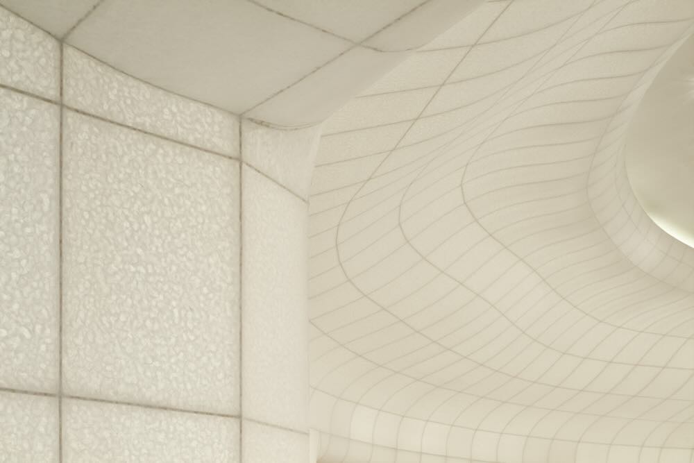 ディオール バンブー パビリオン