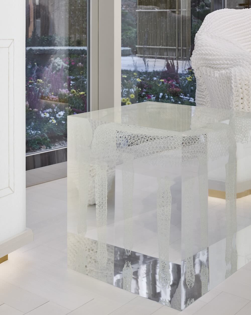 ディオール バンブー パビリオン