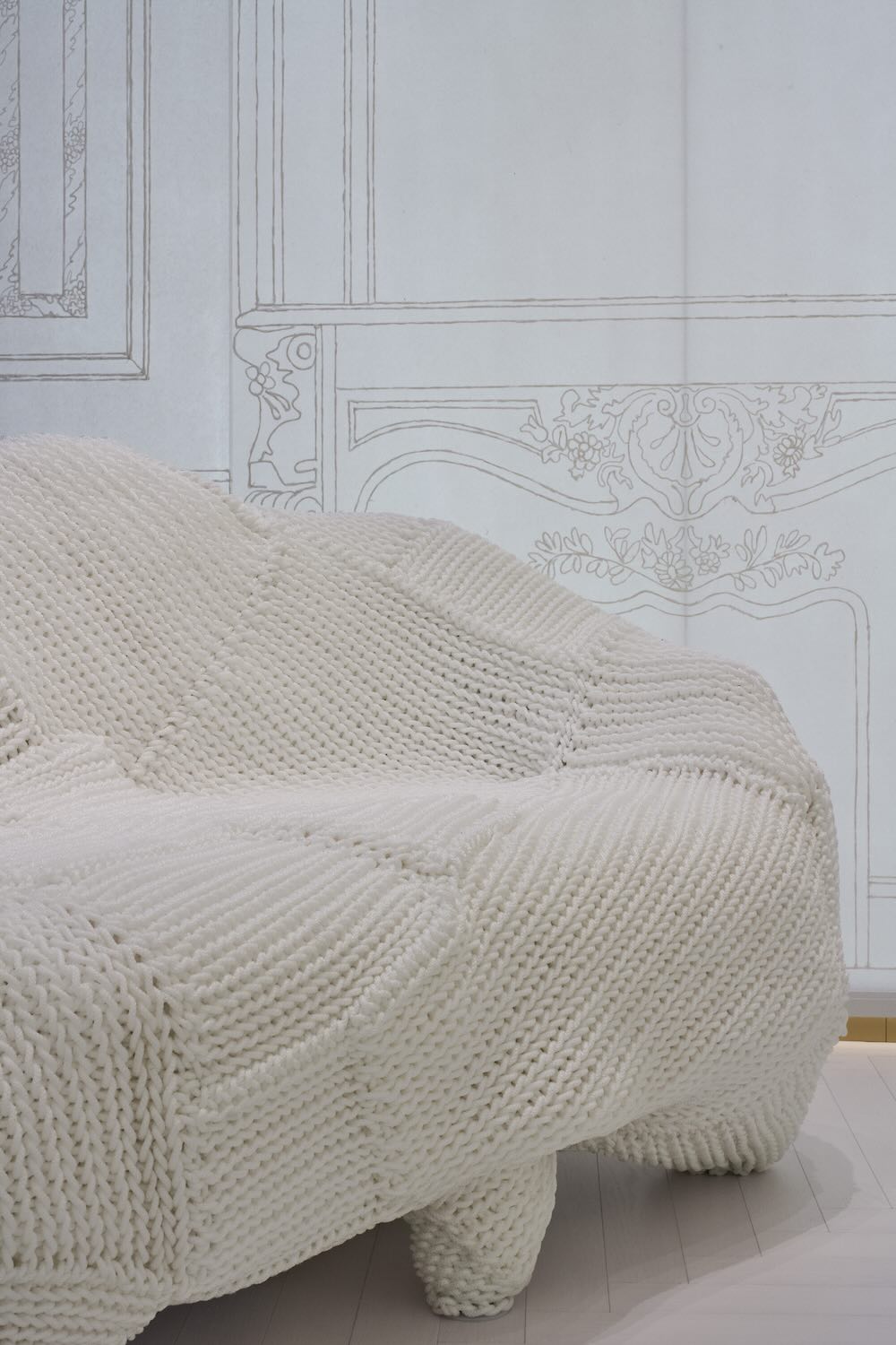 ディオール バンブー パビリオン