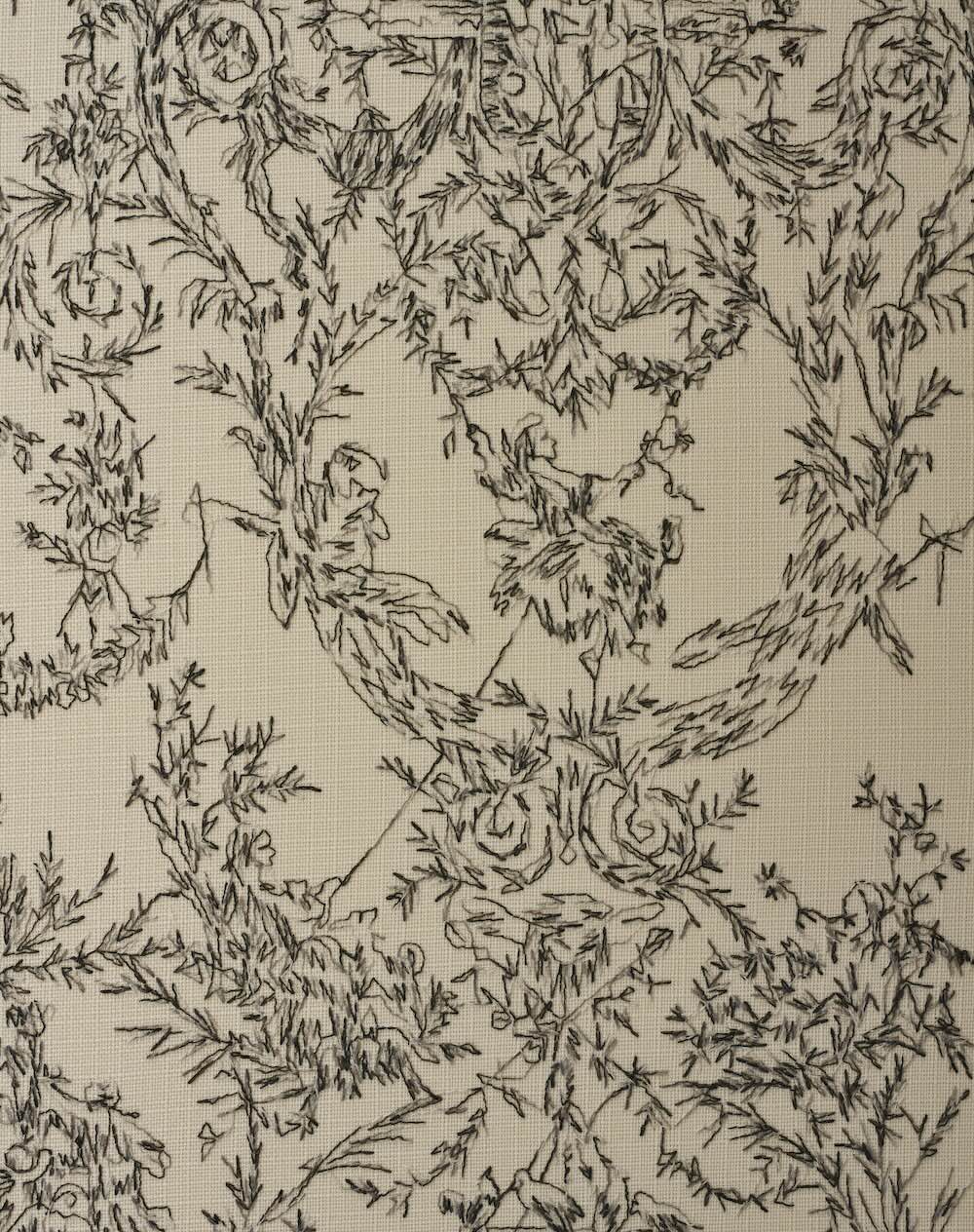 ディオール バンブー パビリオン