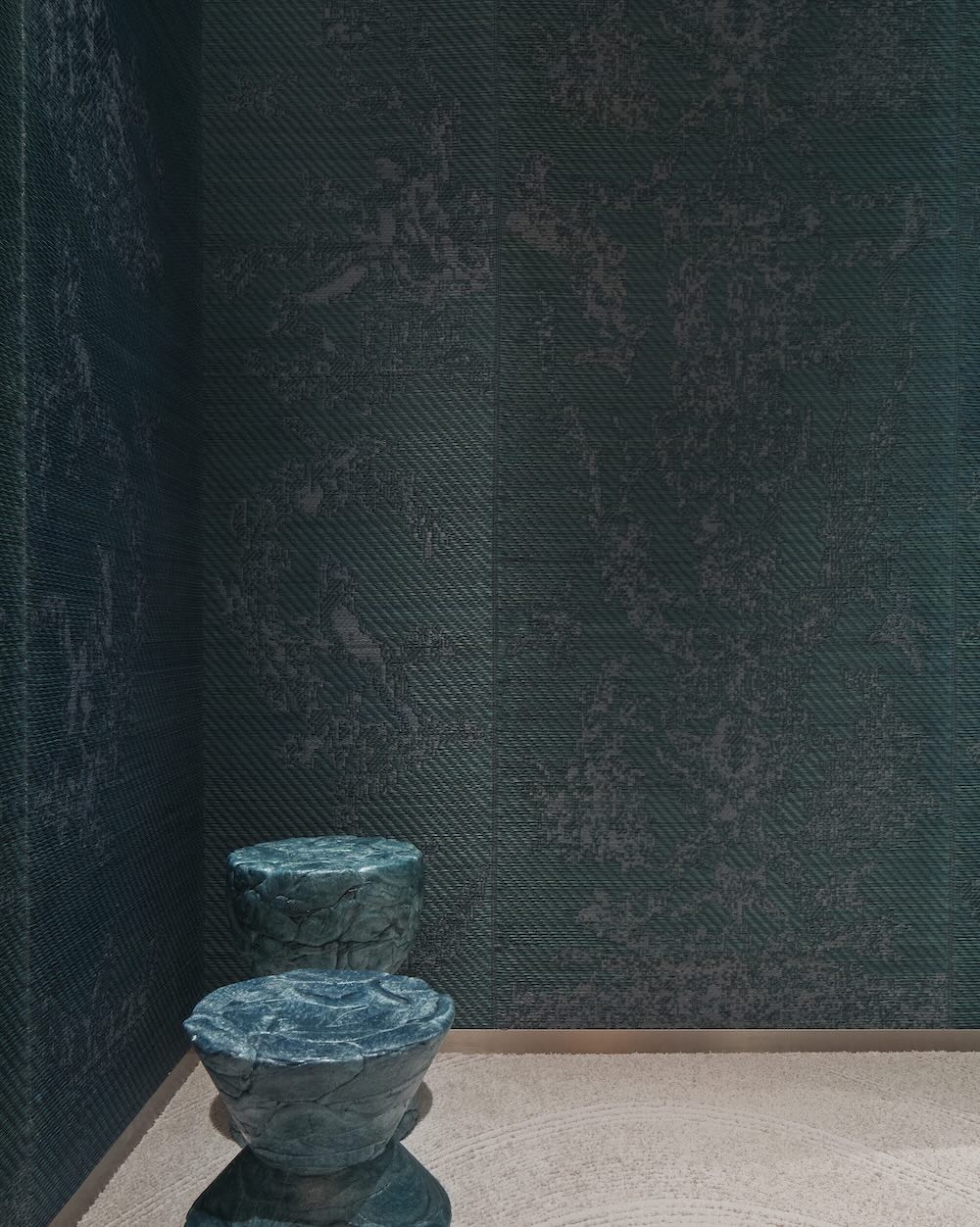 ディオール バンブー パビリオン