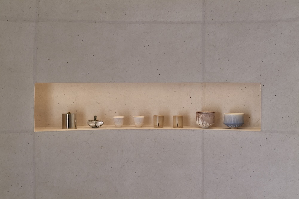 ディオール バンブー パビリオン