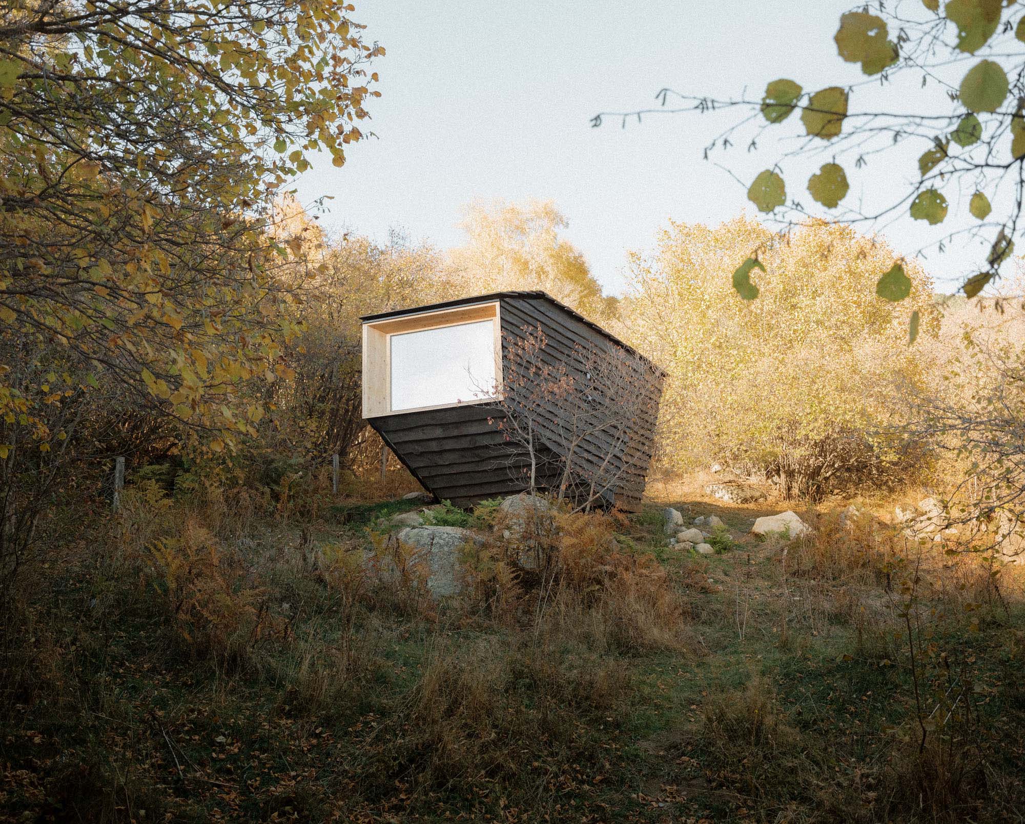 〈フォレストーン(Forestone)〉IAAC(カタルーニャ先端建築研究所)