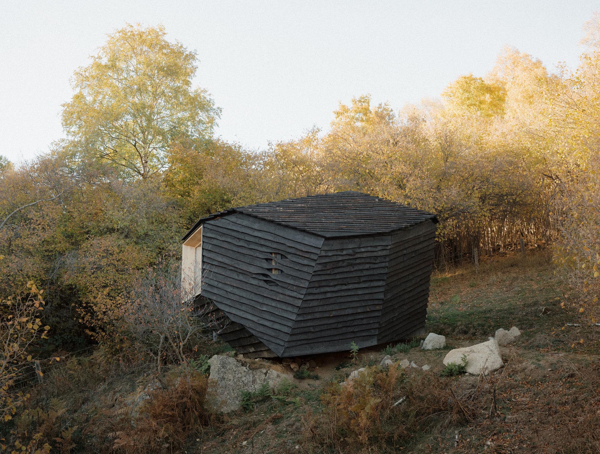 〈フォレストーン(Forestone)〉IAAC(カタルーニャ先端建築研究所)