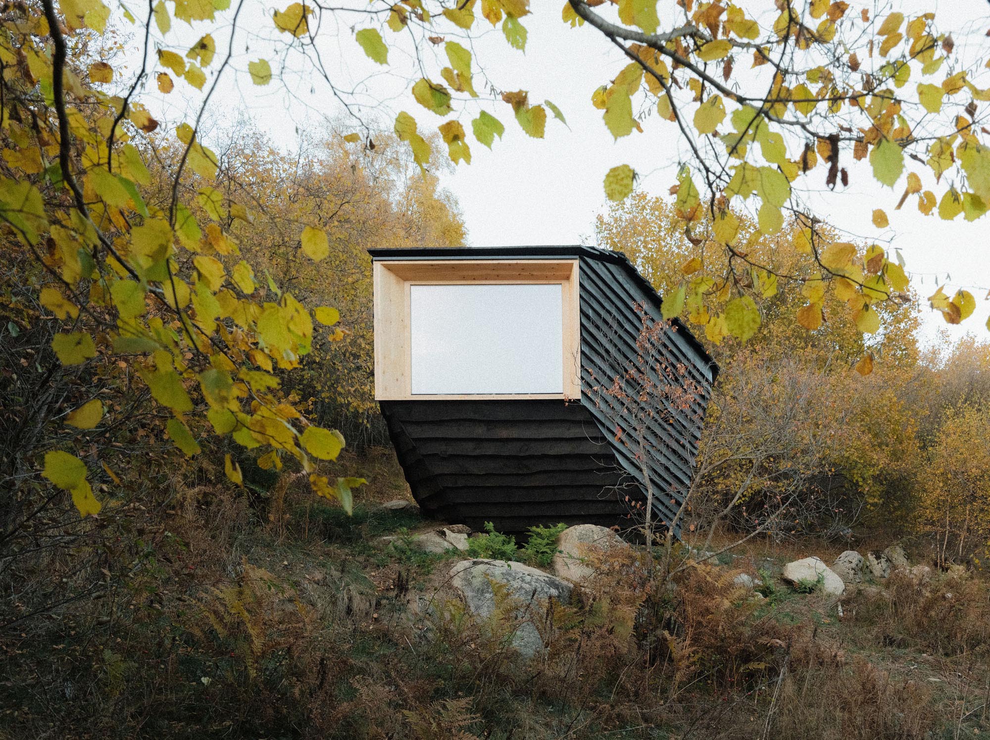 〈フォレストーン(Forestone)〉IAAC(カタルーニャ先端建築研究所)