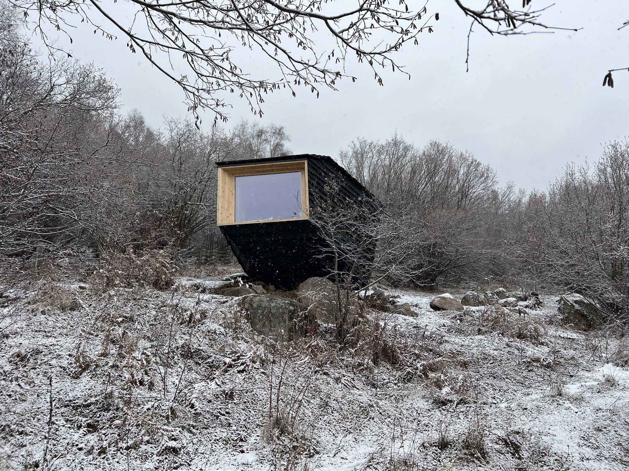 〈フォレストーン(Forestone)〉IAAC(カタルーニャ先端建築研究所)