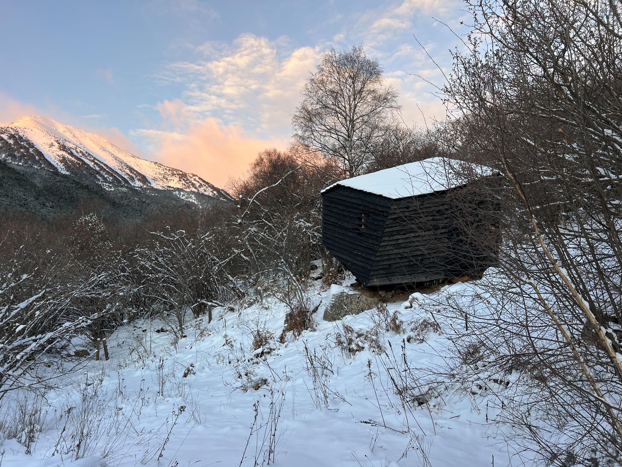 〈フォレストーン(Forestone)〉IAAC(カタルーニャ先端建築研究所)