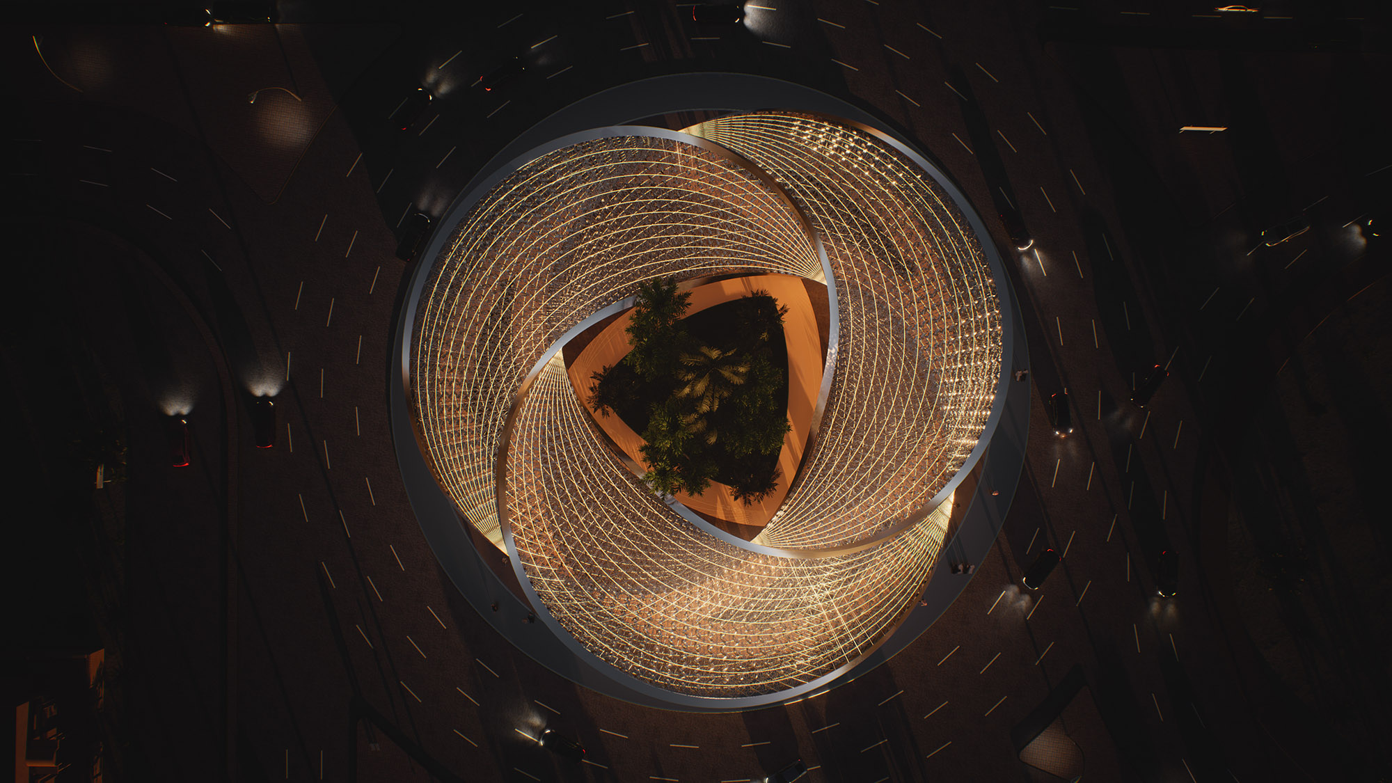 〈エターナル・ホライズン（Eternal Horizon）〉Studio Symbiosis