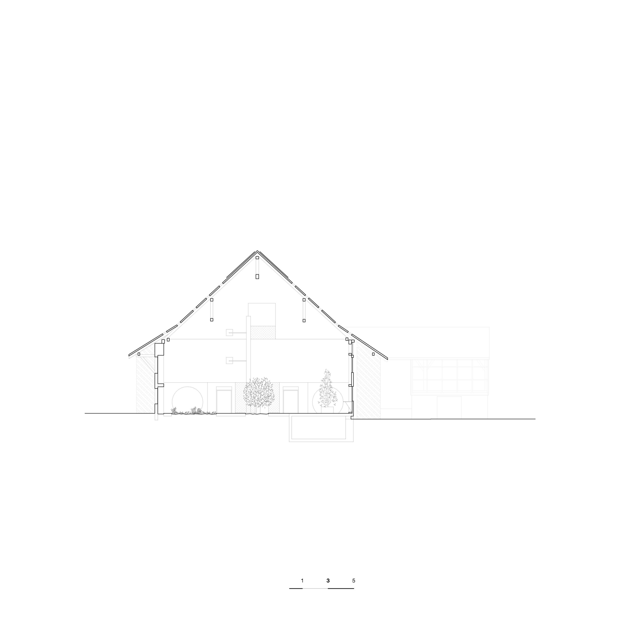 〈インバーテッド・ファーム（The Inverted Farm）〉バード・イェルサン・アーキテクツ（Bard Yersin Architectes）