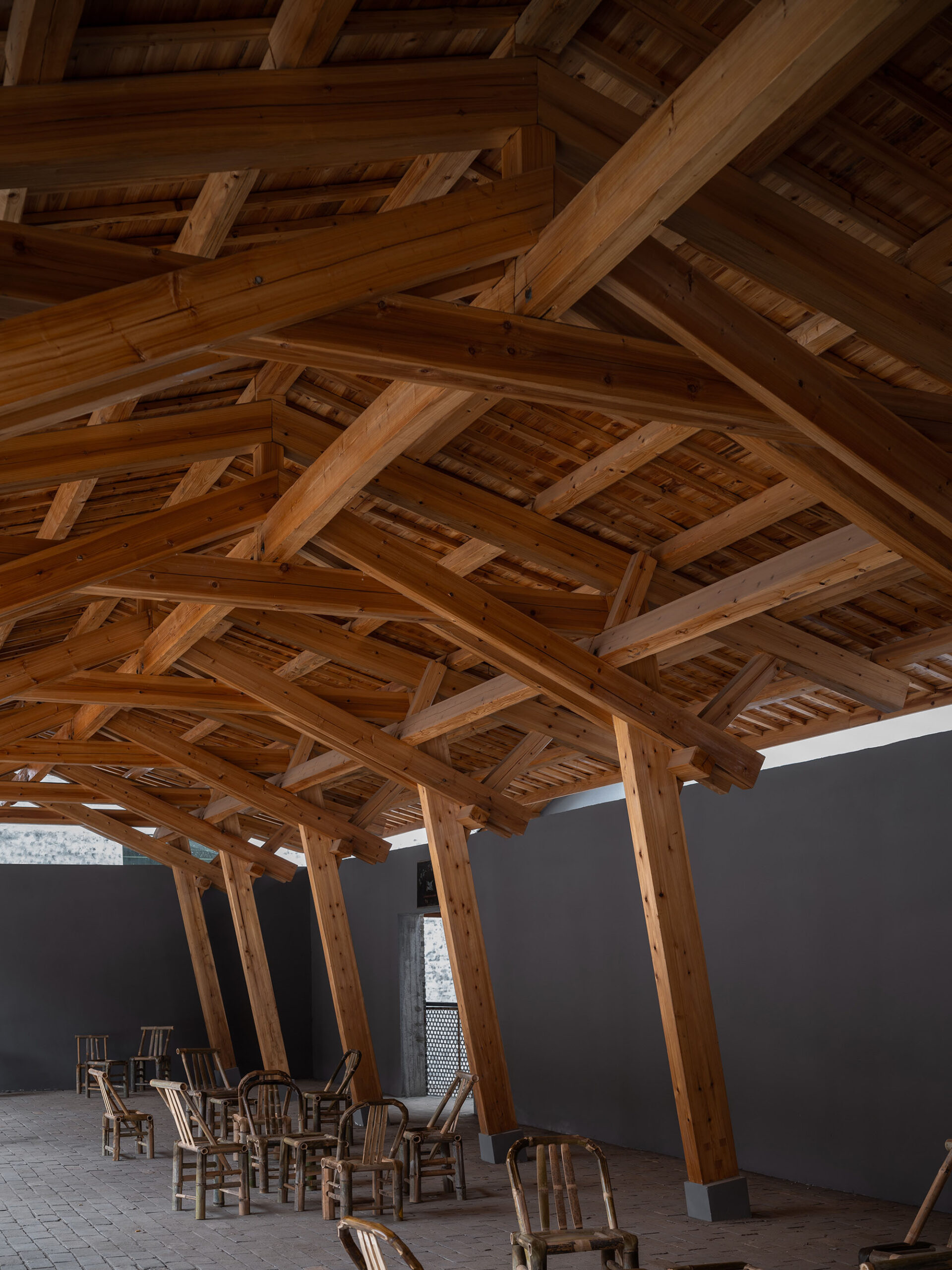 〈南陽旧市街公共空間再生プロジェクト（Nanyang Old Town Public Space Renewal）〉YFS