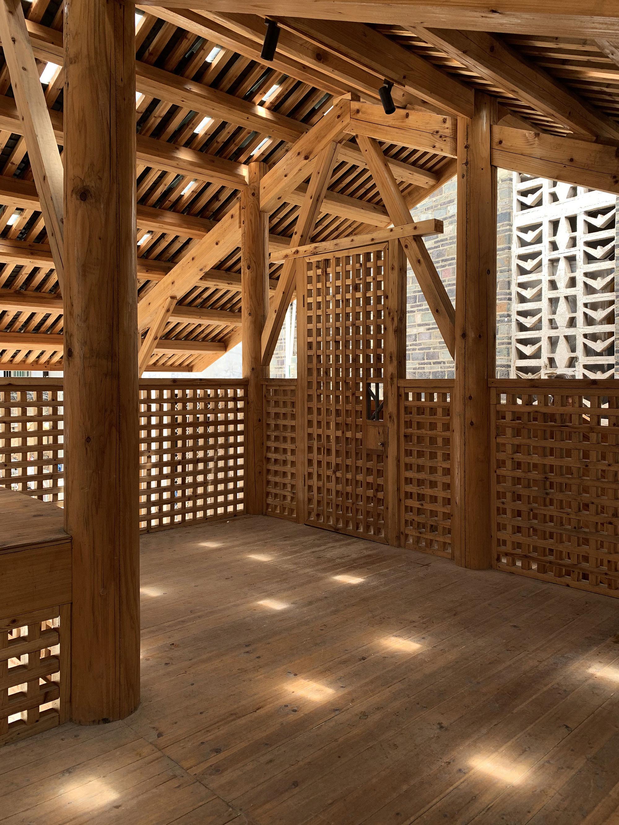 〈南陽旧市街公共空間再生プロジェクト（Nanyang Old Town Public Space Renewal）〉YFS