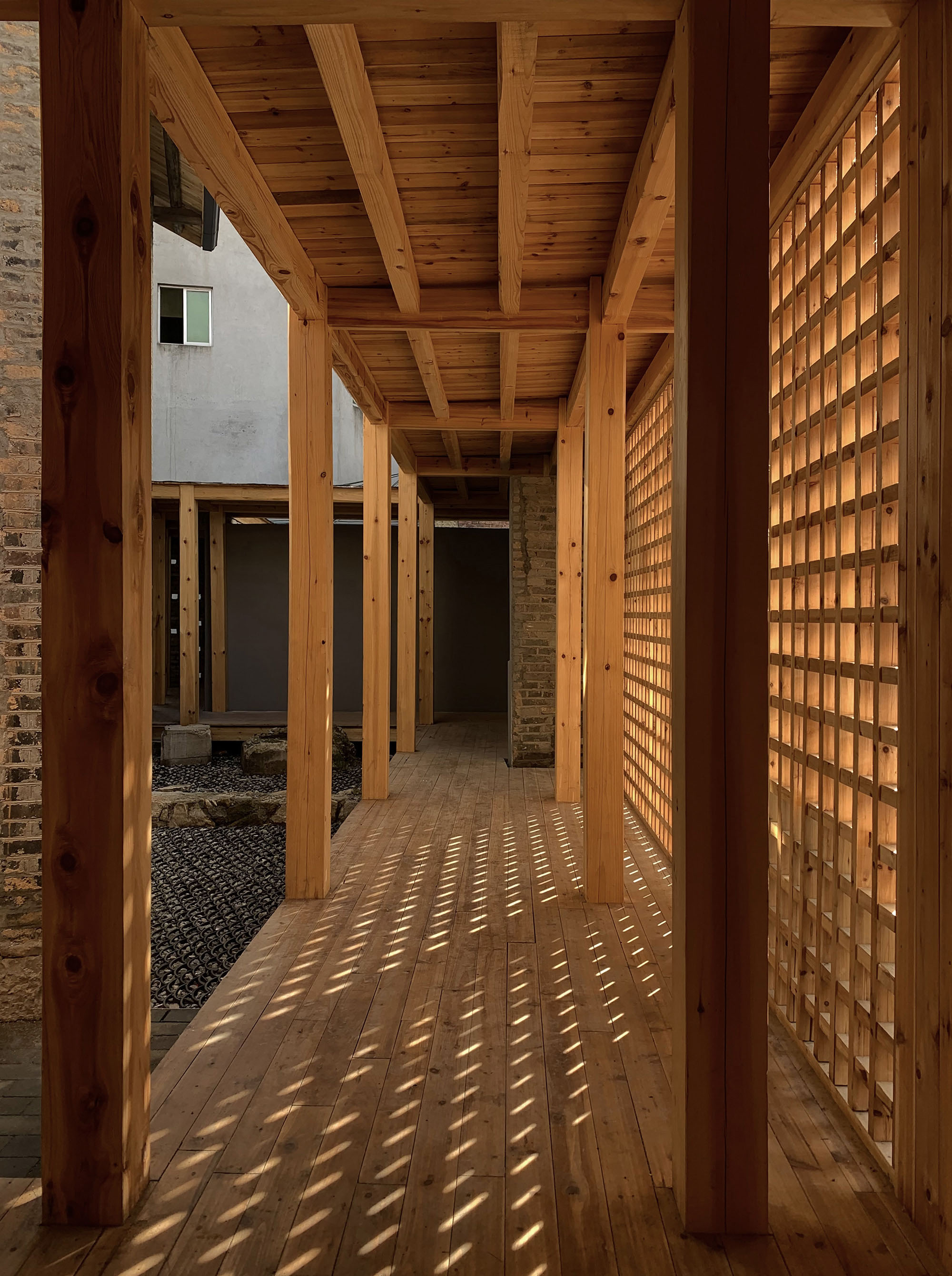 〈南陽旧市街公共空間再生プロジェクト（Nanyang Old Town Public Space Renewal）〉YFS