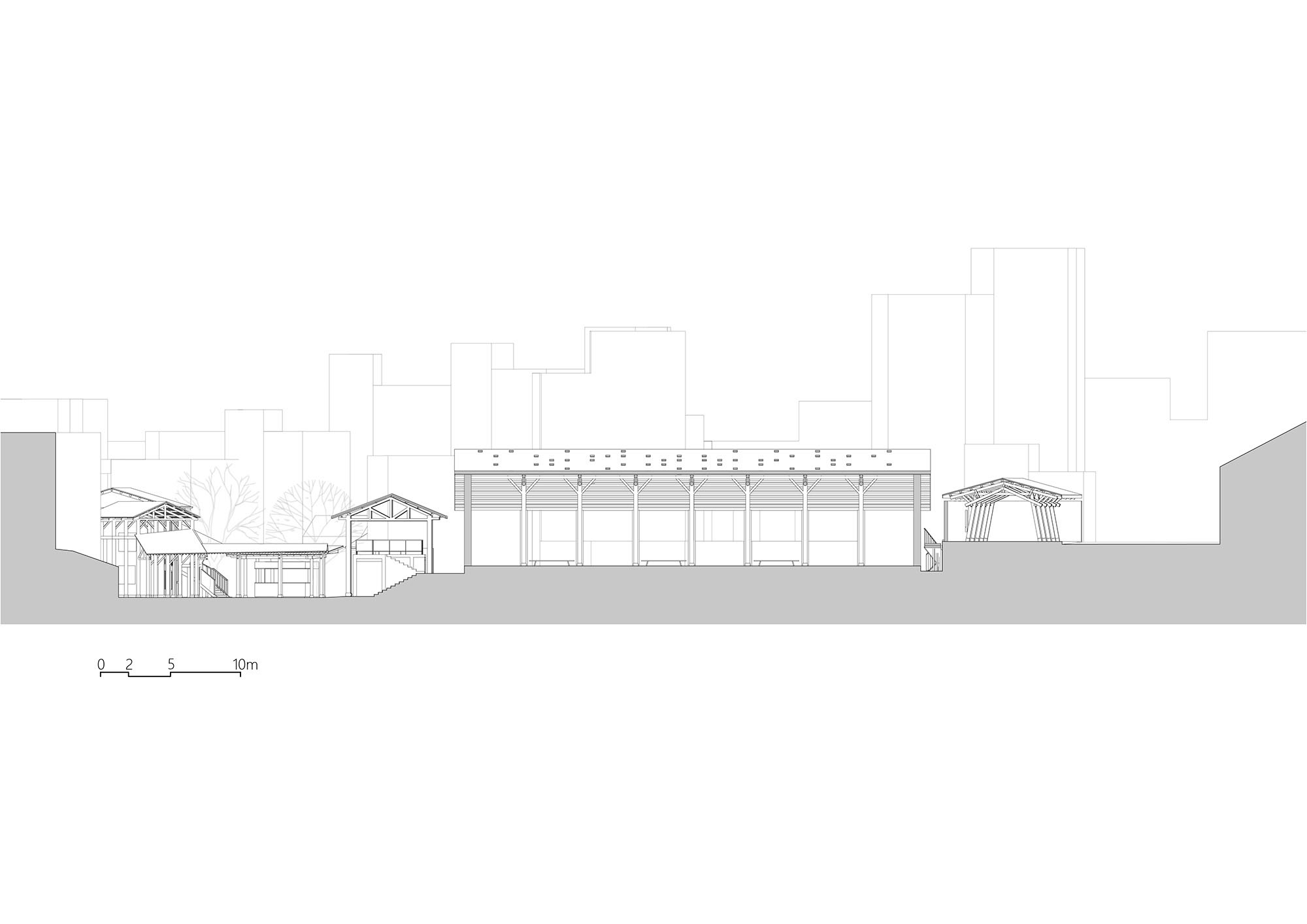 〈南陽旧市街公共空間再生プロジェクト（Nanyang Old Town Public Space Renewal）〉YFS