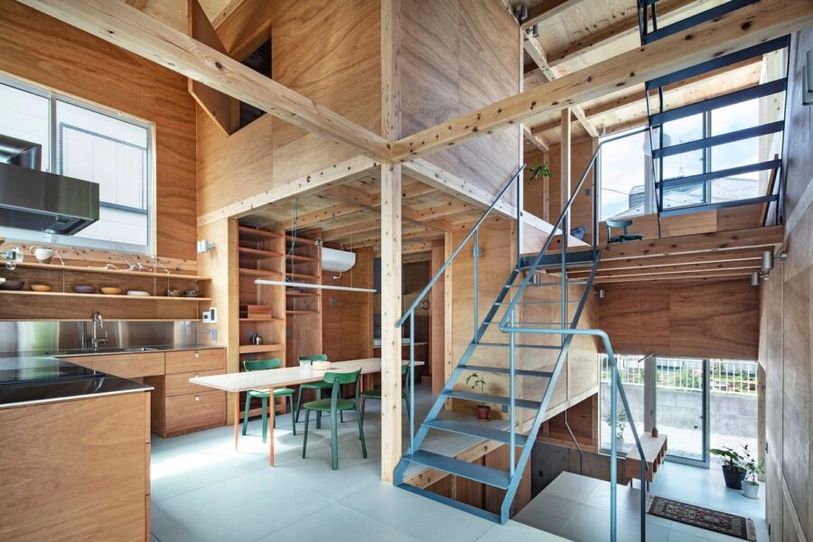 CHIGASAKI HOUSE / 玉田・脇本建築設計事務所