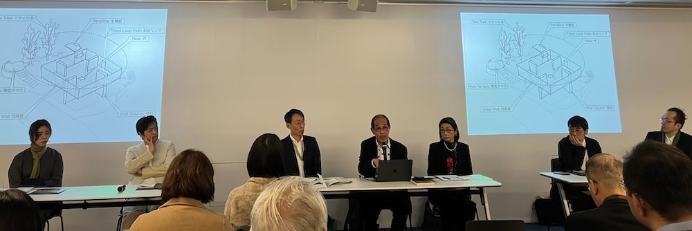 京都市京セラ美術館 桜水館「中立点｜In-Between ―第19回ヴェネチア・ビエンナーレ国際建築展日本館展示帰国展」