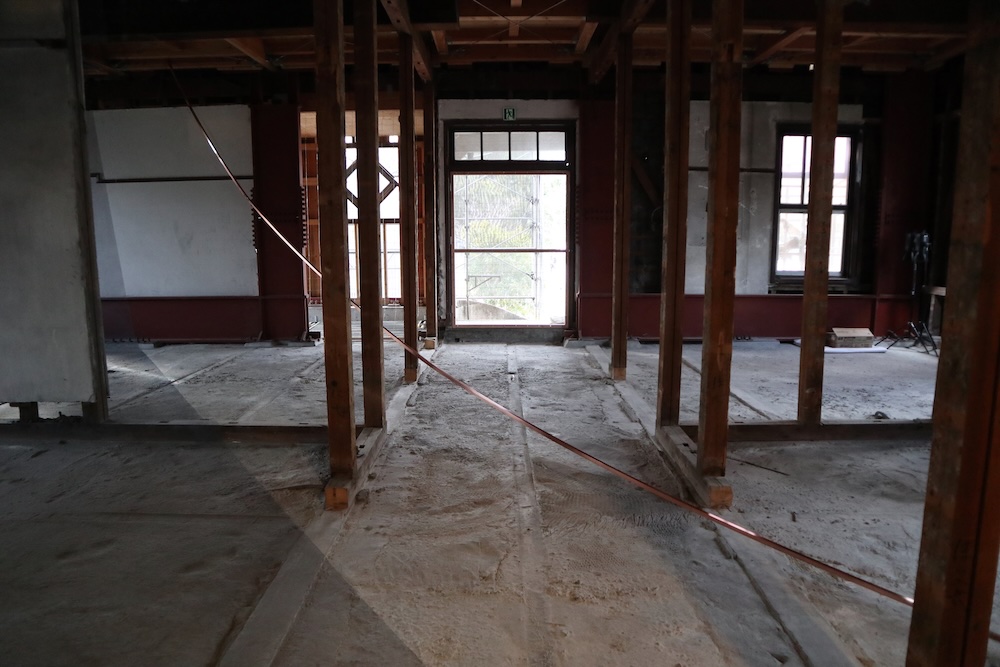 京都市京セラ美術館 桜水館「中立点｜In-Between ―第19回ヴェネチア・ビエンナーレ国際建築展日本館展示帰国展」