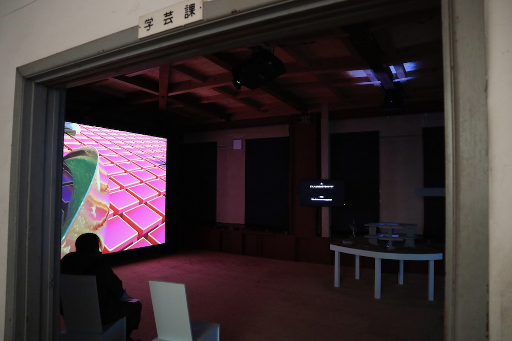 京都市京セラ美術館 桜水館「中立点｜In-Between ―第19回ヴェネチア・ビエンナーレ国際建築展日本館展示帰国展」