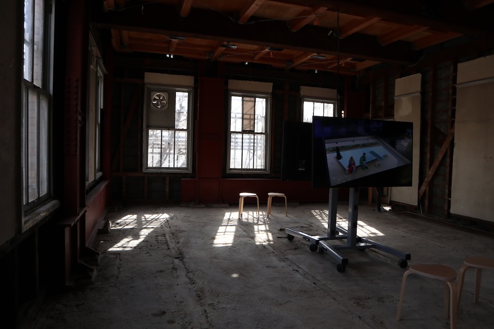 京都市京セラ美術館 桜水館「中立点｜In-Between ―第19回ヴェネチア・ビエンナーレ国際建築展日本館展示帰国展」