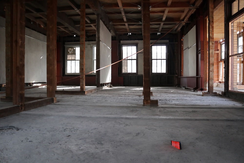 京都市京セラ美術館 桜水館「中立点｜In-Between ―第19回ヴェネチア・ビエンナーレ国際建築展日本館展示帰国展」