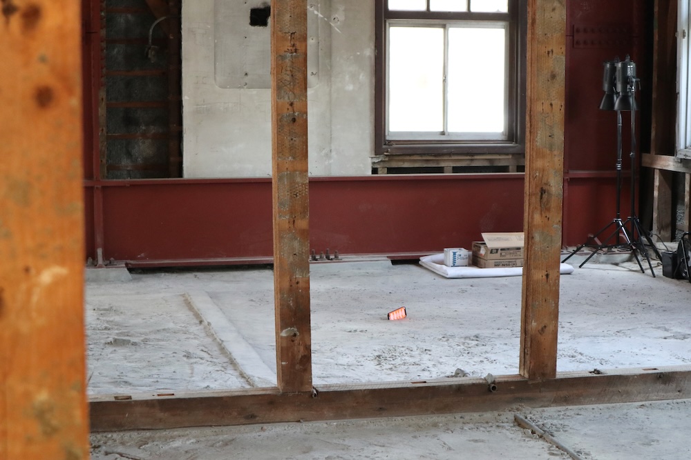 京都市京セラ美術館 桜水館「中立点｜In-Between ―第19回ヴェネチア・ビエンナーレ国際建築展日本館展示帰国展」