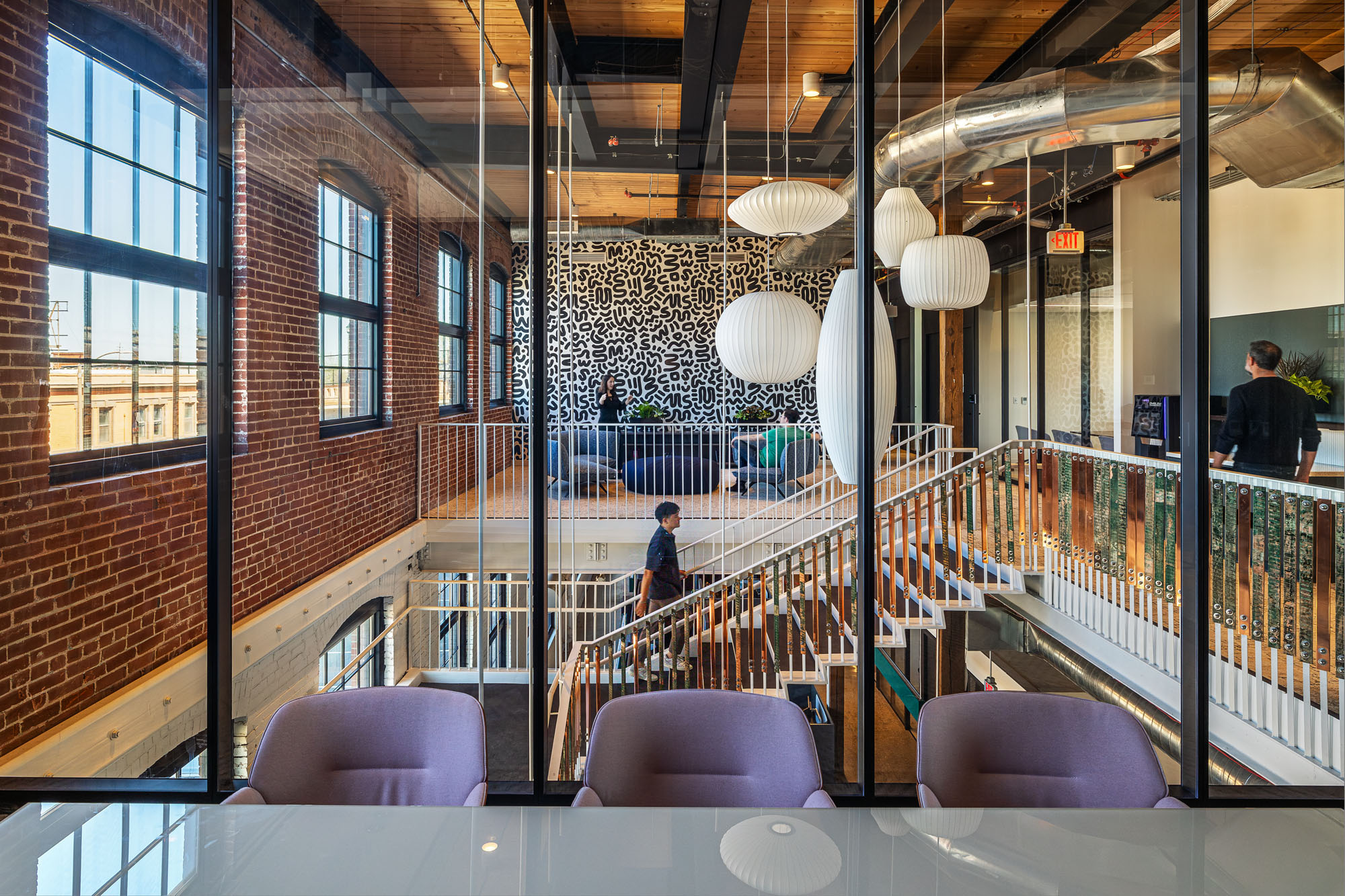 〈ブラウン&クロッペン キングスヒル本社(Brown and Crouppen King’s Hill Headquarters)〉HOK