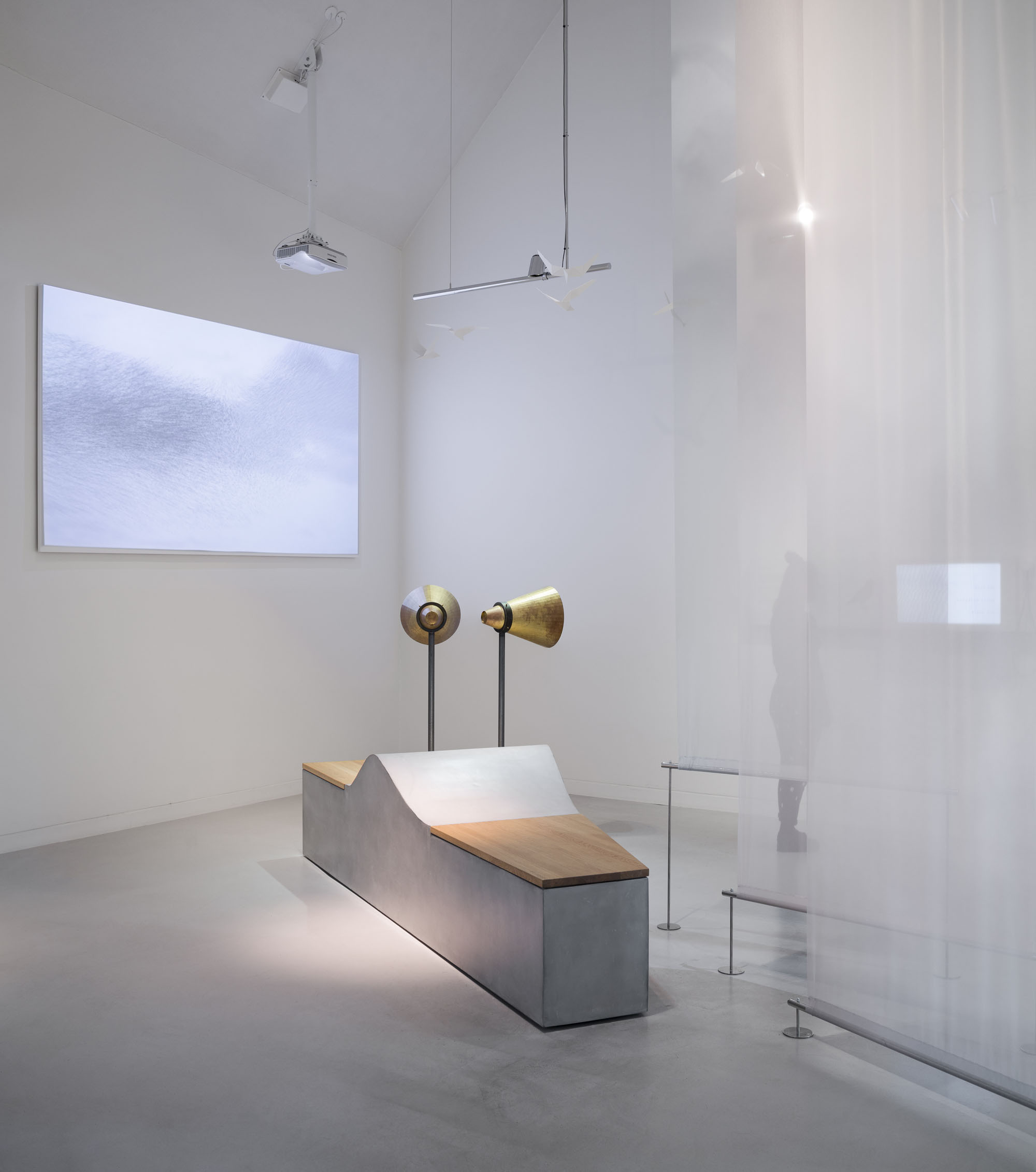 〈ワッデン・シー・センター(Wadden Sea Centre)〉ドルテ・マンドラップ(Dorte Mandrup)