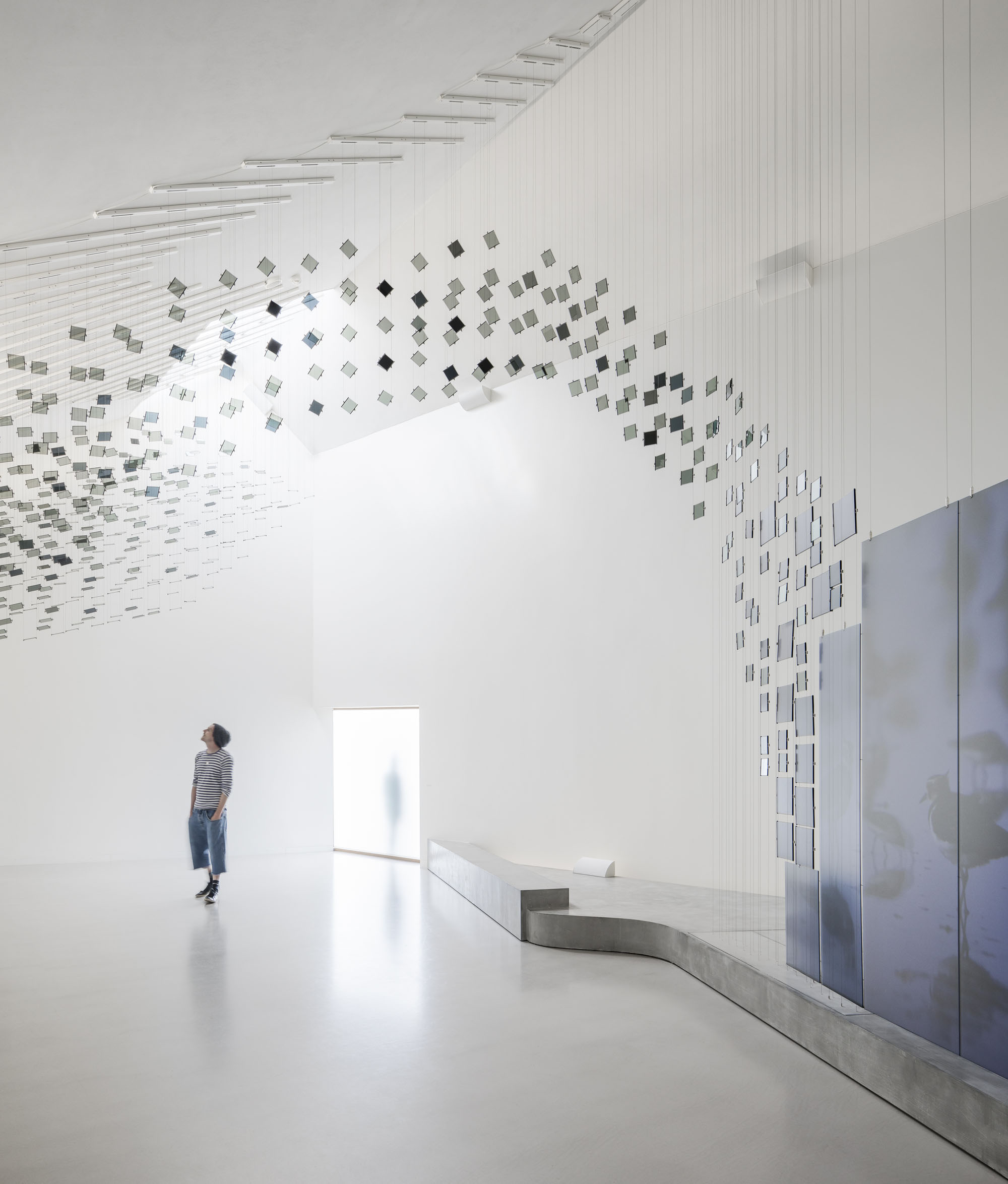 〈ワッデン・シー・センター(Wadden Sea Centre)〉ドルテ・マンドラップ(Dorte Mandrup)