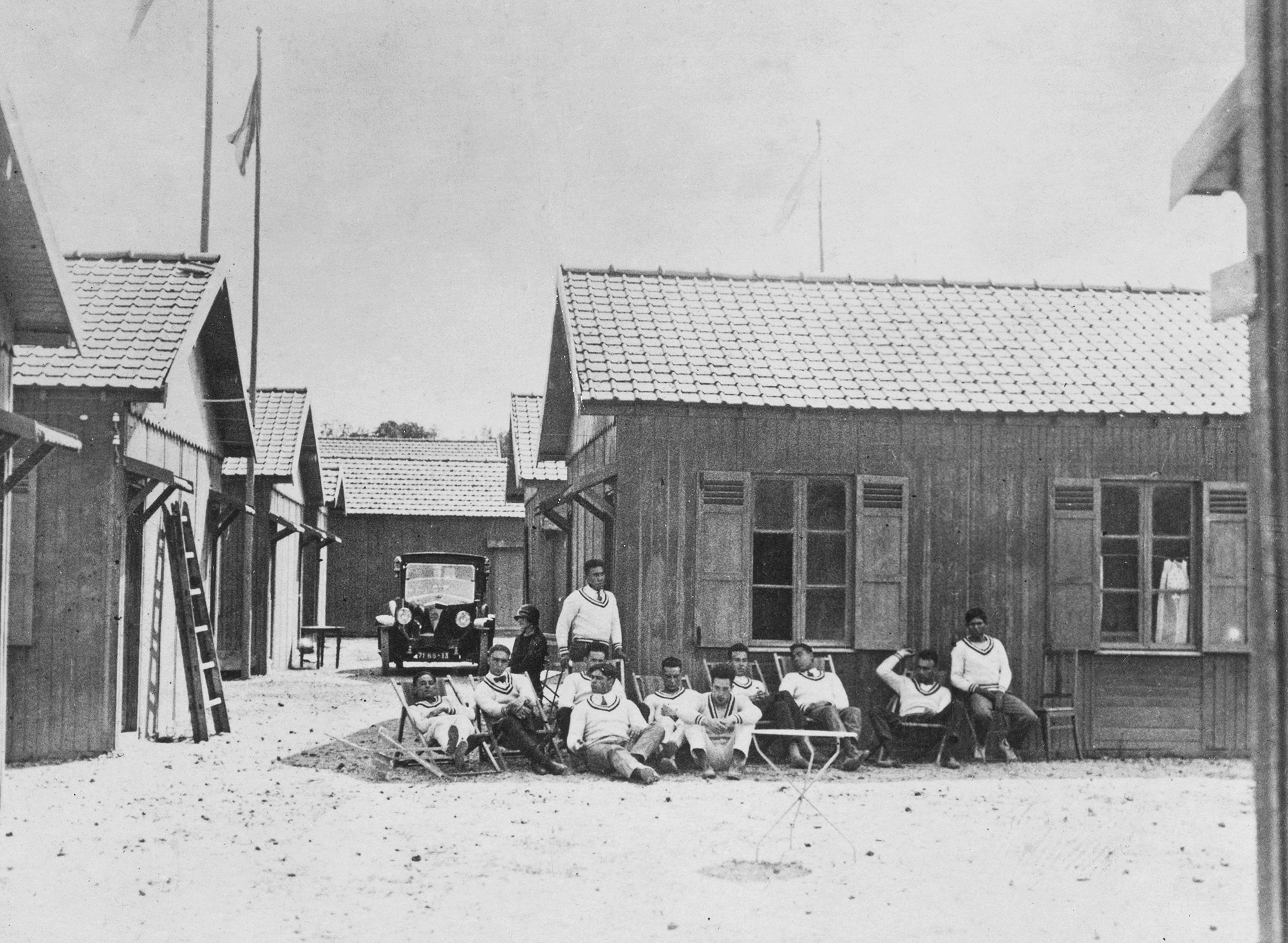 【ミラノ・コルティナ冬季オリンピック】仮設小屋から都市再生へと続く選手村の建築史