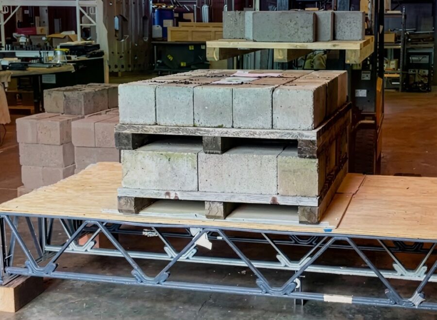 廃プラを構造材に！MITが研究開発を進める3Dプリント床トラスシステム