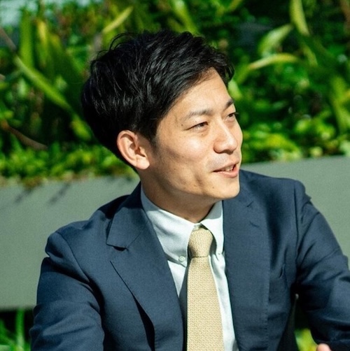 清水 一史 氏(森ビル 麻布台ヒルズ運営推進室運営部 タウンマネジメントグループ/タウンマネジメント事業部運営企画部 パークマネジメント推進グループ)