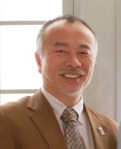 菊池 クリス 氏(IBMF 国際建材・設備産業協会 副会長)