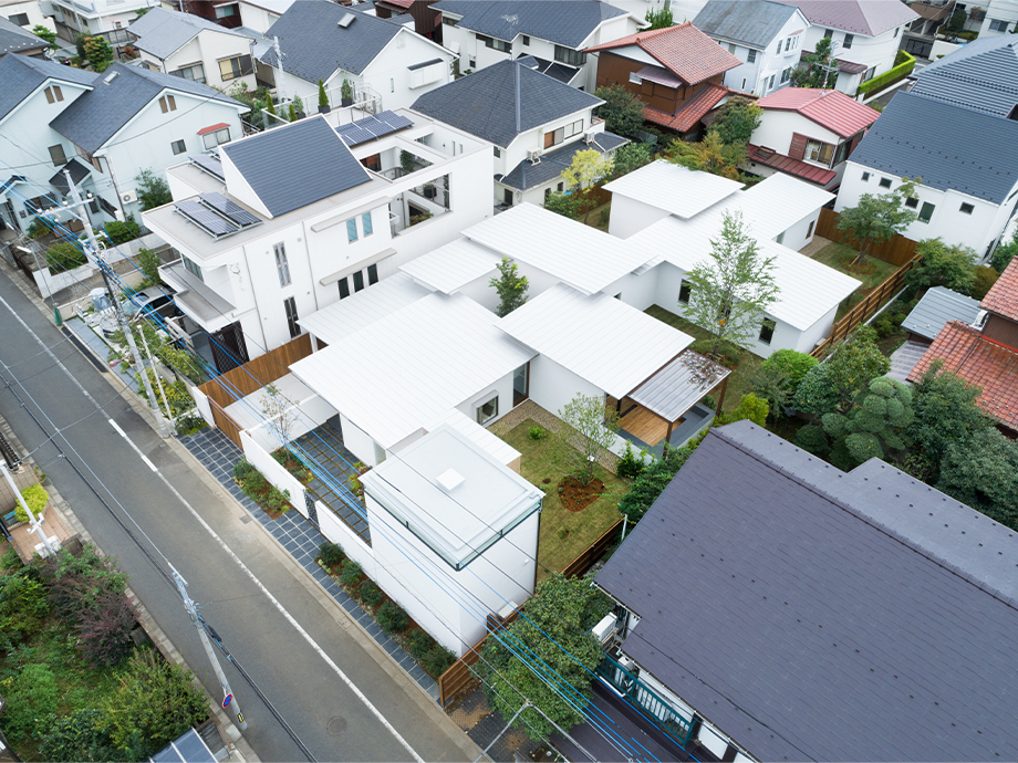IKAWAYA建築設計が意匠設計（アーキテクト）を募集 プロジェクト画像