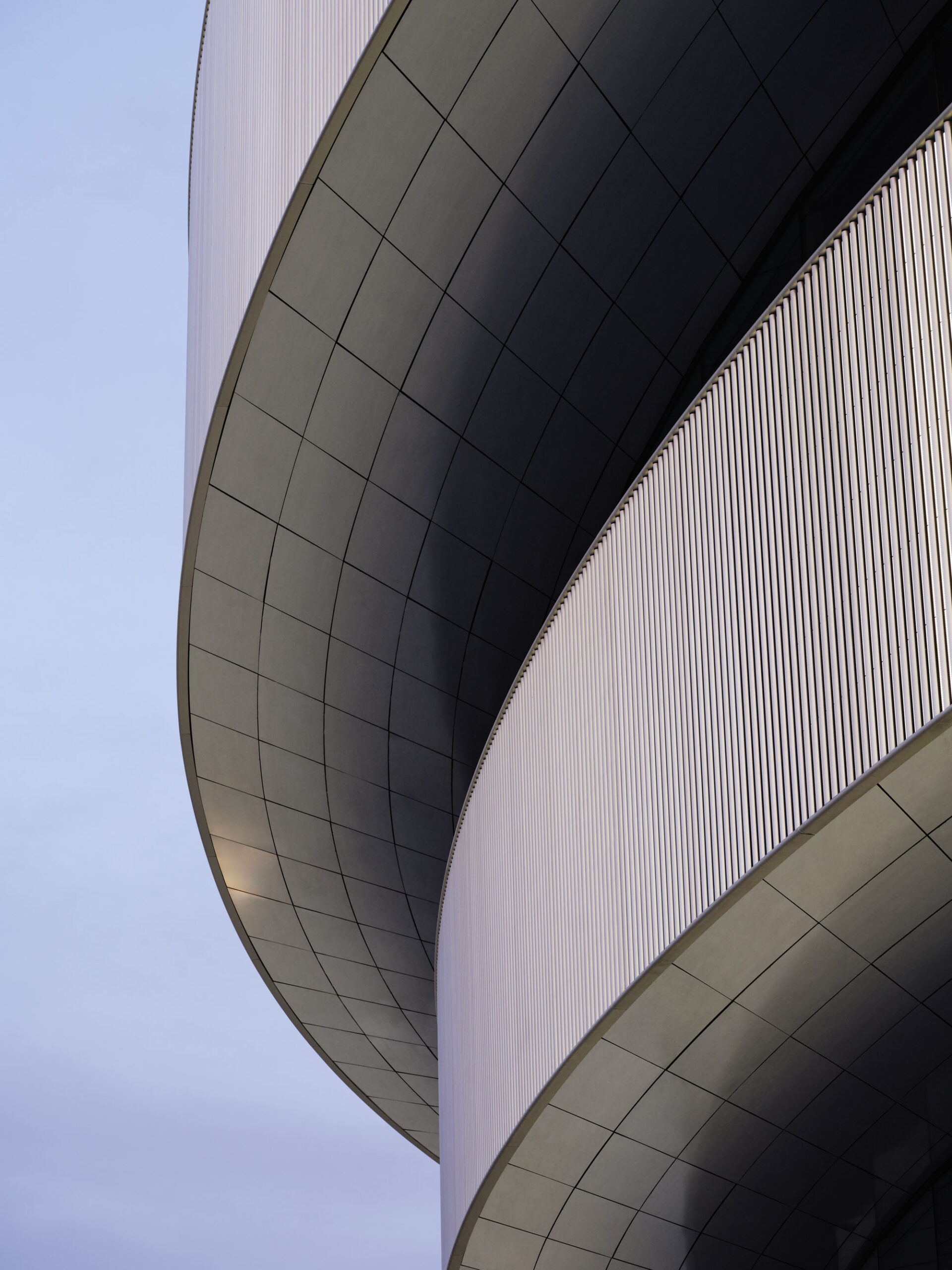 〈ミラノ・アリーナ(Arena Milano)〉デイヴィッド・チッパーフィールド・アーキテクツ(David Chipperfield Architects)