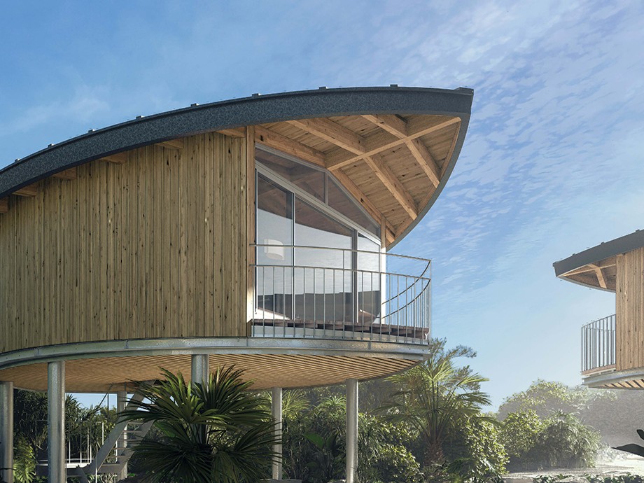 「自然と共に生きる。」を建築で実現するSANUのアーキテクトシニアマネージャーを募集