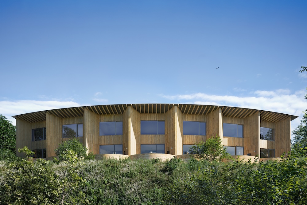 「自然と共に生きる。」を建築で実現するSANUの構造エンジニアリングマネージャーを募集