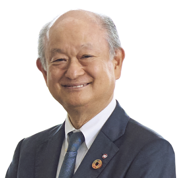 J.フロント リテイリング 取締役 好本 達也 氏