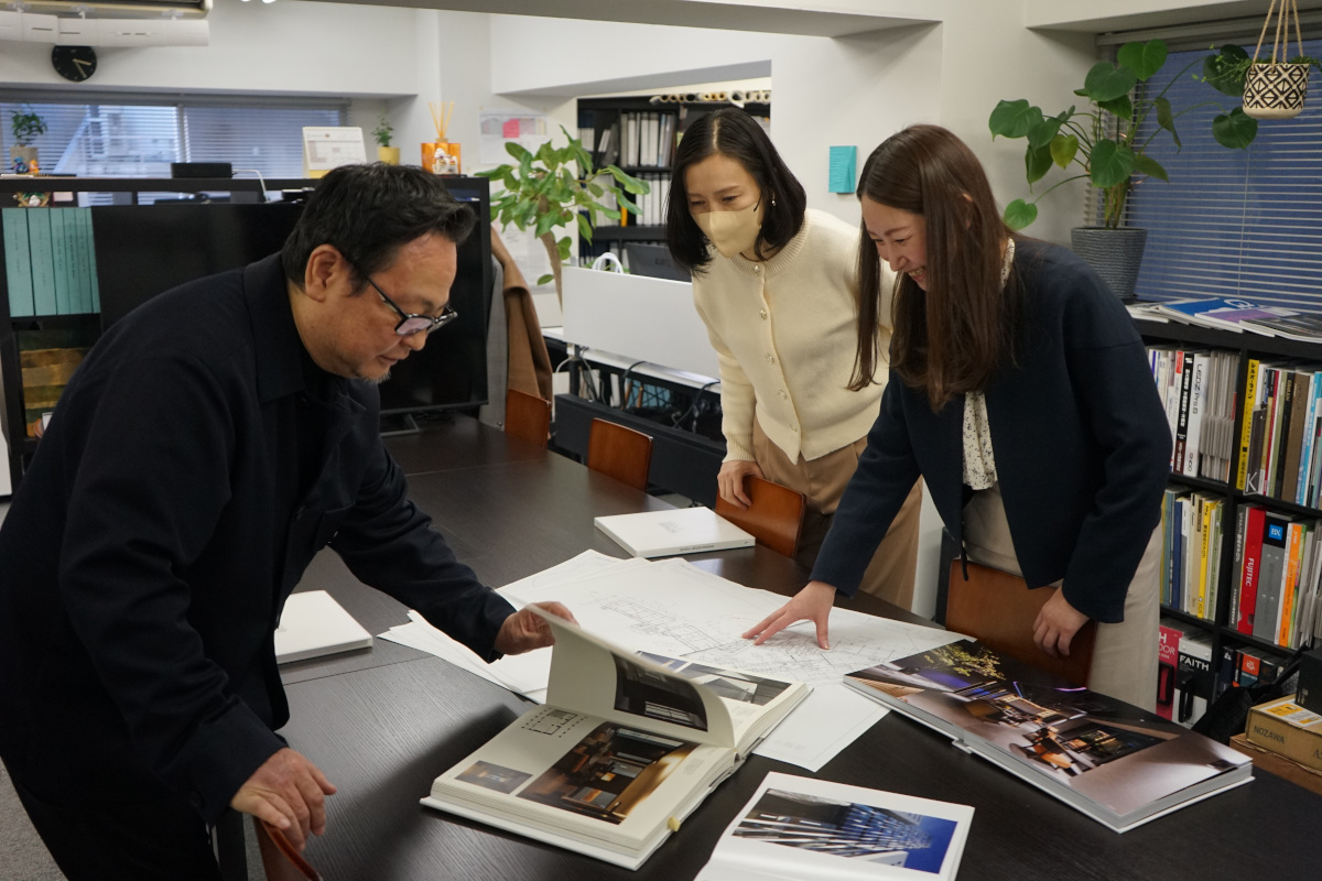 森建築デザイン事務所