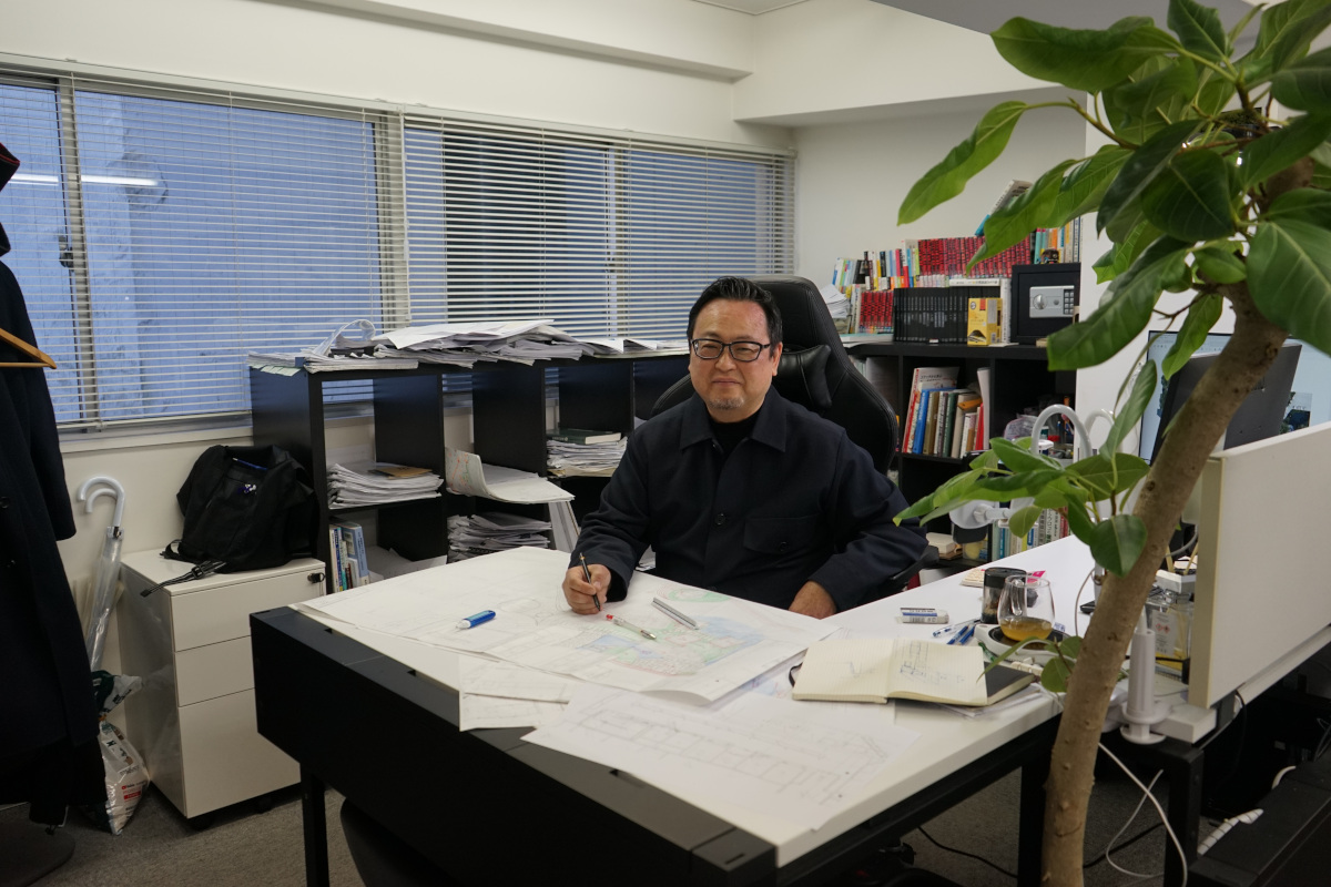 森建築デザイン事務所