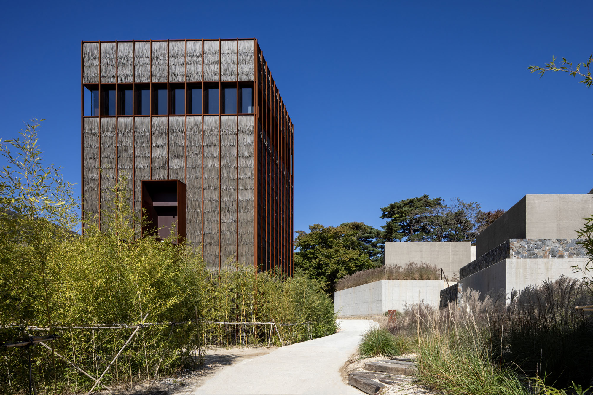 〈Mugok〉100A associates