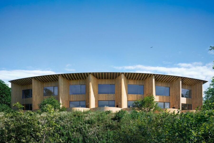 SANU 2nd Home 独自建築モデル第6弾となる〈HIKE（ハイク）〉を発表、設計パートナーはPuddleを率いる建築家の加藤匡毅氏