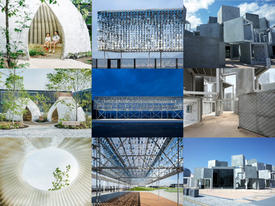 ［Report］設計者がサステナブル視点で語る大阪・関西万博