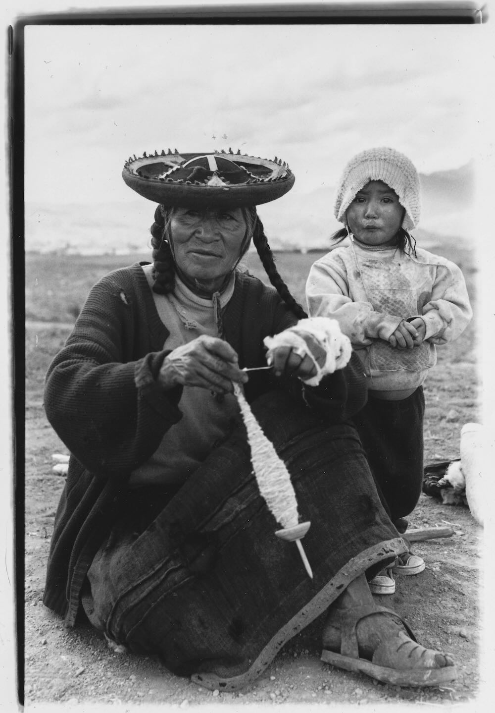 高木由利子 Threads of Beautyシリーズより