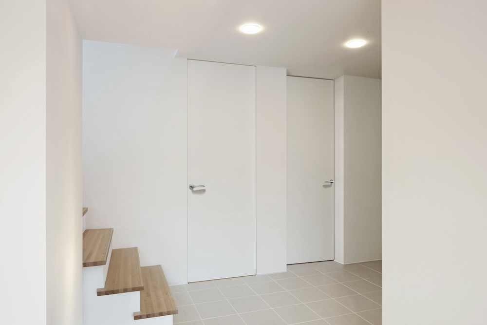 KAMIYA フルハイトドア　インワード枠